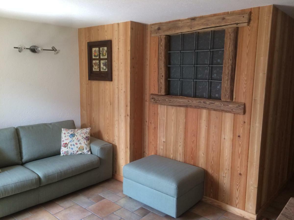 Vila Chez Moillet La Salle Exteriér fotografie